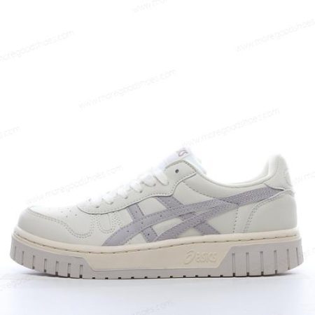 Cheap Shoes ASICS Court Mz Low ‘Beige Grey’ 1203A127-751