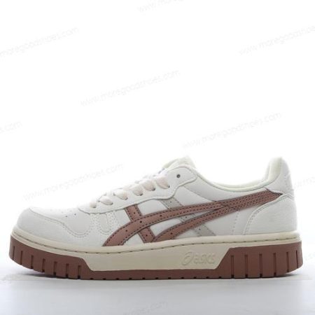 Cheap Shoes ASICS Court Mz Low ‘Brown’ 1203A127-105