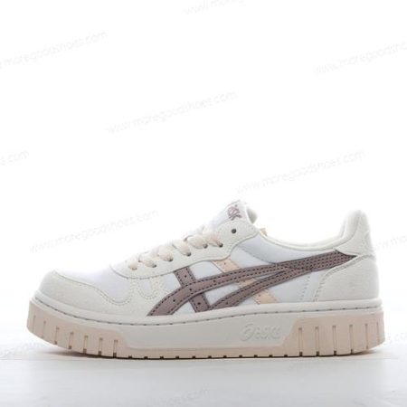 Cheap Shoes ASICS Court Mz Low ‘Brown’ 1203A127-106