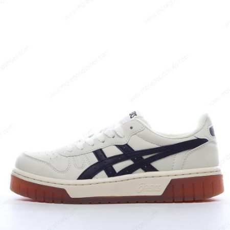 Cheap Shoes ASICS Court Mz Low ‘White Black’ 1203A127-750