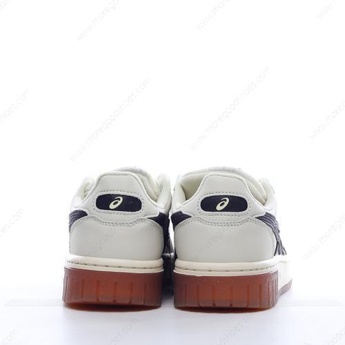 Cheap Shoes ASICS Court Mz Low White Black 1203A127 750