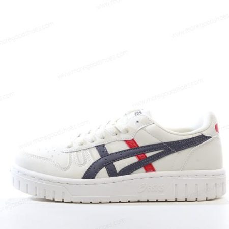 Cheap Shoes ASICS Court Mz Low ‘White Blue Red’ 1194A076-103