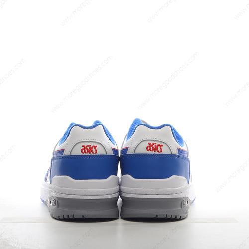Cheap Shoes ASICS EX89 White Blue 1201A476 101