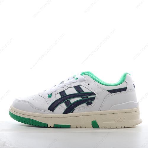 Cheap Shoes ASICS EX89 White Green 1201A476 106