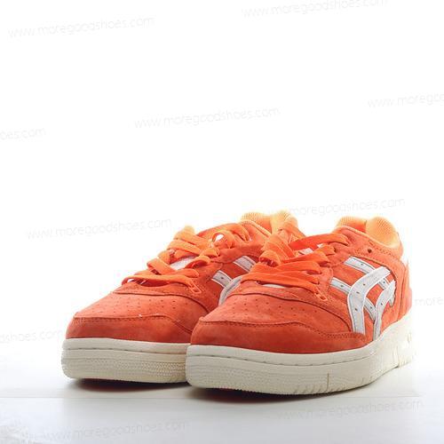 Cheap Shoes ASICS EX89 x Kith Orange 1201A894 800