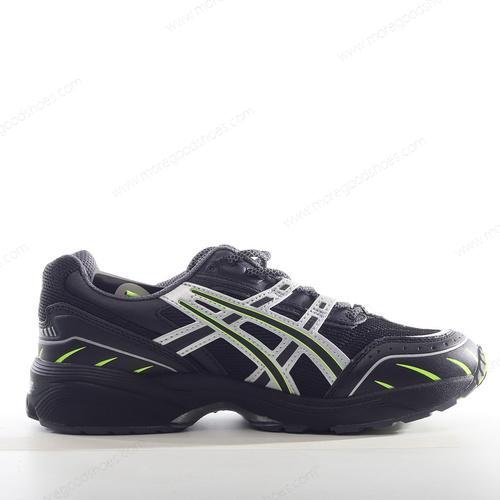 Cheap Shoes ASICS Gel 1090 Black Silver 1201A041 001