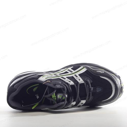 Cheap Shoes ASICS Gel 1090 Black Silver 1201A041 001