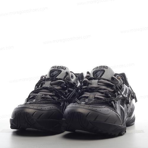 Cheap Shoes ASICS Gel 1090 Black Silver 1203A115 006