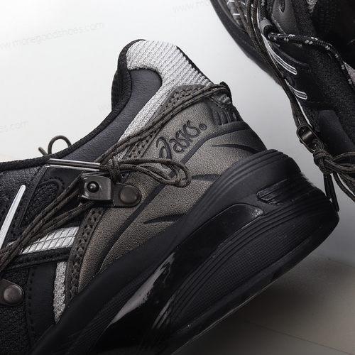 Cheap Shoes ASICS Gel 1090 Black Silver 1203A115 006