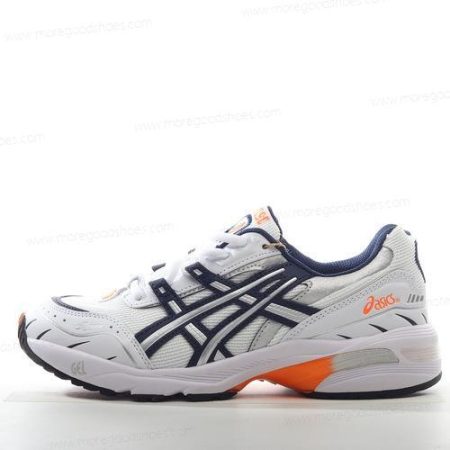 Cheap Shoes ASICS Gel 1090 ‘White Orange Silver’ 1021A275-100