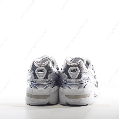 Cheap Shoes ASICS Gel 1090 x KIKS Grey Silver 1203A214 020
