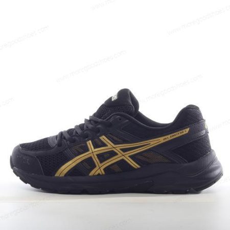 Cheap Shoes ASICS Gel Contend 4 ‘Black Gold’