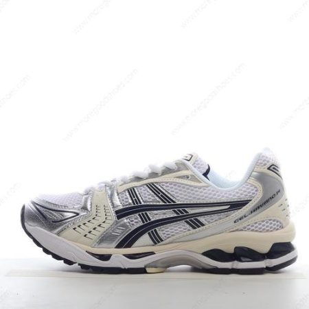 Cheap Shoes ASICS Gel Kayano 14 ‘White Grey Black’ 1202A056-109