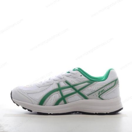 Cheap Shoes ASICS Jog 100 S ‘White Green’ 1201A896-100