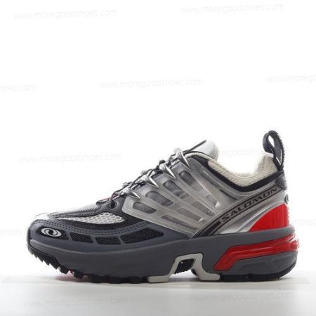 Cheap Shoes ASICS x Salomon Pro Advanced ‘Black Grey Silver’ L41553700
