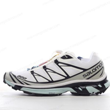 Cheap Shoes ASICS x Salomon XT 6 ‘White Black Green’