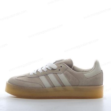 Cheap Shoes Adidas 8th Street Samba x Kith x Clarks ‘Grey White’