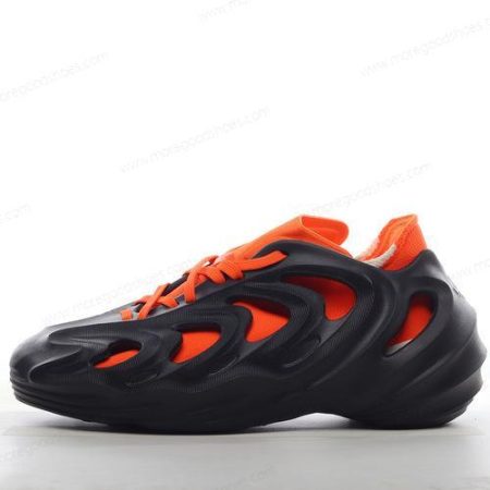 Cheap Shoes Adidas Adifom Q ‘Black Orange’ HP6581