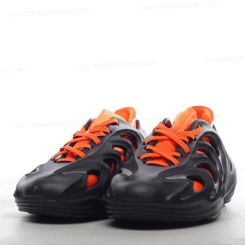 Cheap Shoes Adidas Adifom Q Black Orange HP6581