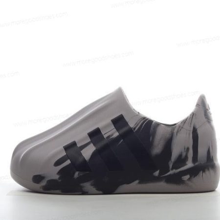 Cheap Shoes Adidas Adifom Superstar ‘Black Grey’ HQ4654
