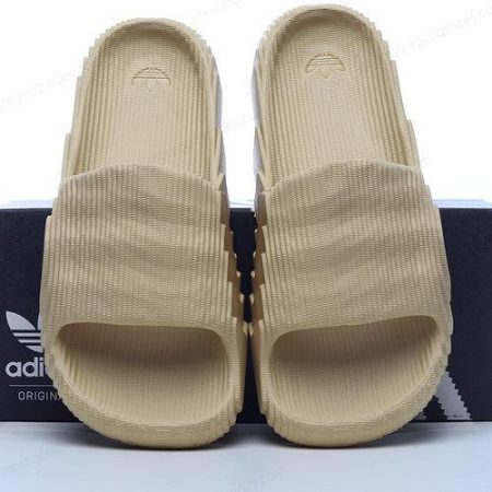 Cheap Shoes Adidas Adilette 22 Slides ‘Beige’ GX6945
