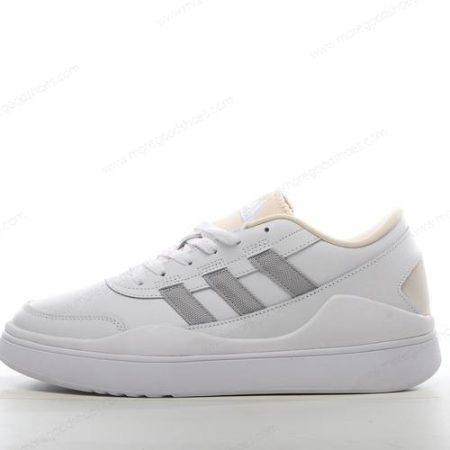 Cheap Shoes Adidas Adima Tic HM ‘White Grey’ IG7352