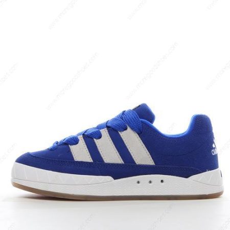 Cheap Shoes Adidas Adimatic Atmos ‘Blue White’ GX1828