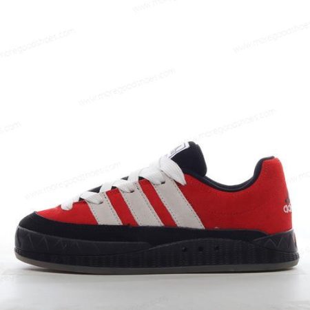 Cheap Shoes Adidas Adimatic Atmos ‘Red White’ GY2093