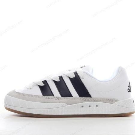 Cheap Shoes Adidas Adimatic ‘Black White Grey’
