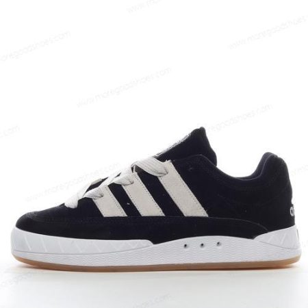 Cheap Shoes Adidas Adimatic ‘Black White’ HP6770