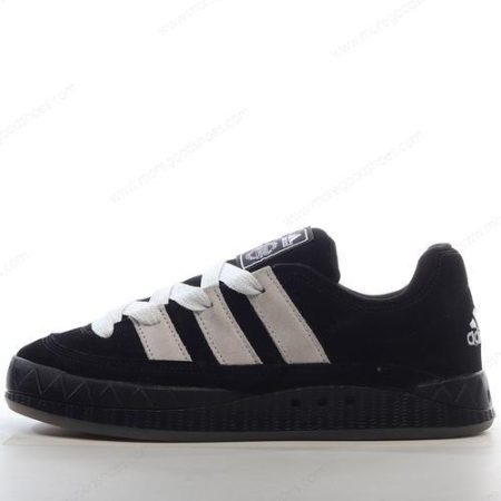 Cheap Shoes Adidas Adimatic ‘Black White’ HQ6900
