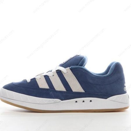 Cheap Shoes Adidas Adimatic ‘Blue White’ GY2088