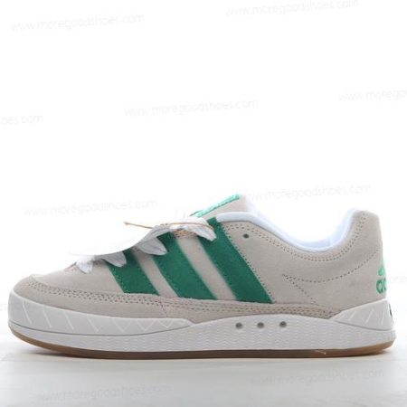 Cheap Shoes Adidas Adimatic Bodega Beams ‘Off White Green’ HR0776