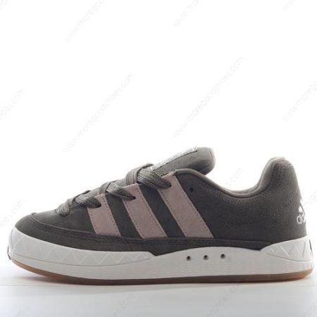 Cheap Shoes Adidas Adimatic ‘Brown Off White’ IE0532
