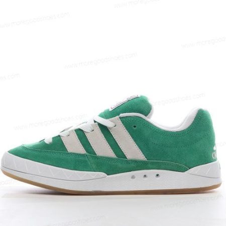 Cheap Shoes Adidas Adimatic ‘Green White’ GZ6202