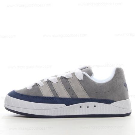 Cheap Shoes Adidas Adimatic Human Made ‘Grey Blue’ HP9915