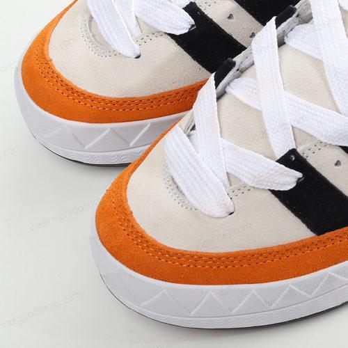 Cheap Shoes Adidas Adimatic Human Made Off White Black Orange HP9916