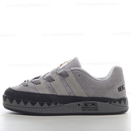 Cheap Shoes Adidas Adimatic Neighborhood ‘Black Grey’ HP6771
