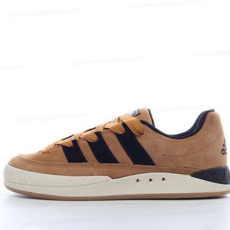 Cheap Shoes Adidas Adimatic OG Shoebox Atmos ‘Black Brown’ HQ3935