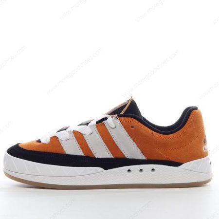 Cheap Shoes Adidas Adimatic ‘Orange White Black’ GZ6207