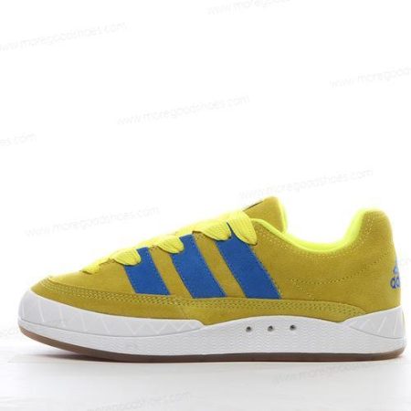 Cheap Shoes Adidas Adimatic ‘Yellow Blue White’ GY2090