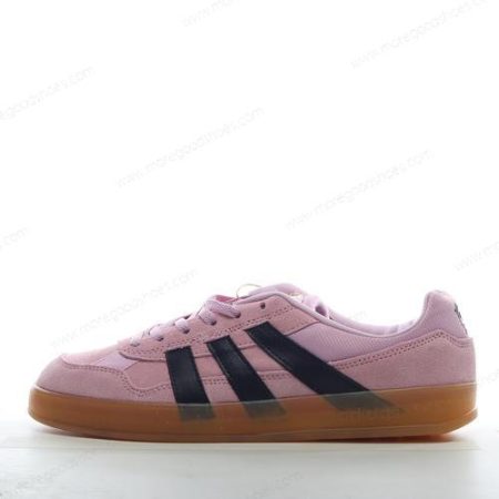 Cheap Shoes Adidas Aloha Super ‘Pink Black Brown’ HQ2032
