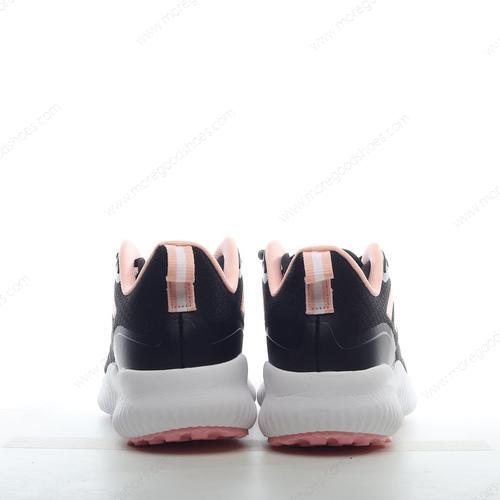 Cheap Shoes Adidas Alphacomfy Black Pink
