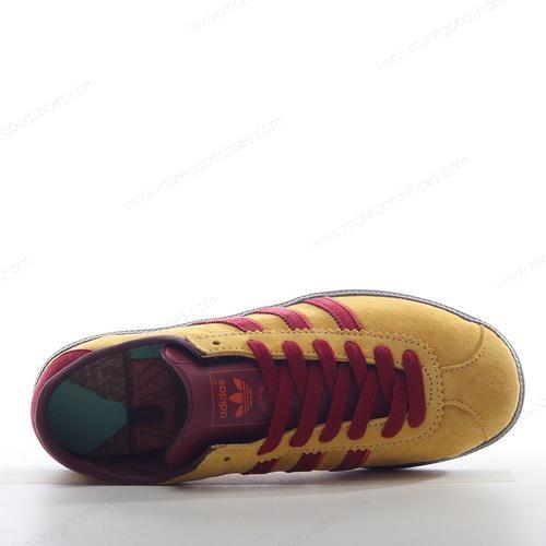 Cheap Shoes Adidas Bermuda Yellow Red ID2785