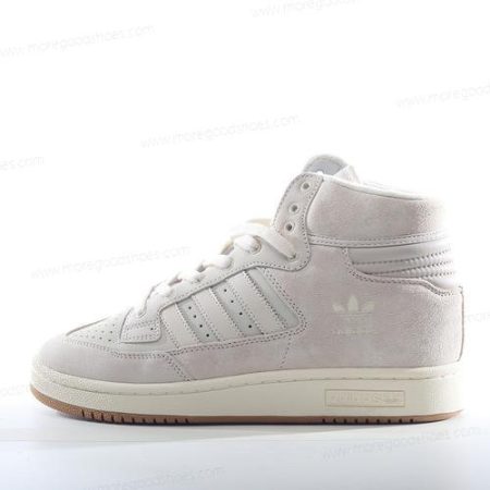 Cheap Shoes Adidas Centennial 85 High ‘Grey Light Pink’ FZ5994