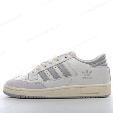 Cheap Shoes Adidas Centennial 85 Low ‘White Grey’ GX2213