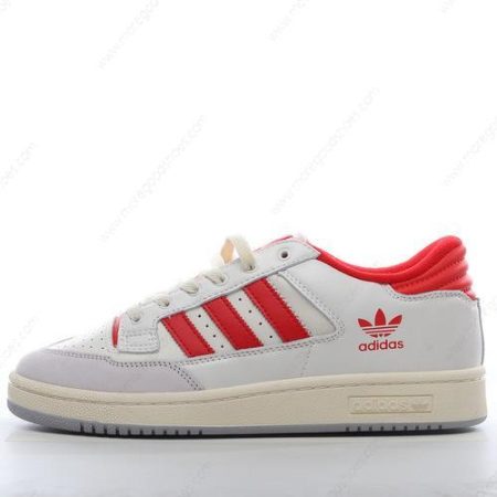 Cheap Shoes Adidas Centennial 85 Low ‘White Red’ GX2213