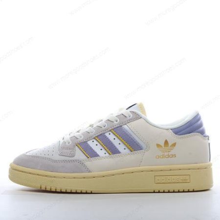 Cheap Shoes Adidas Centennial 85 Low ‘White Silver’ ID1812