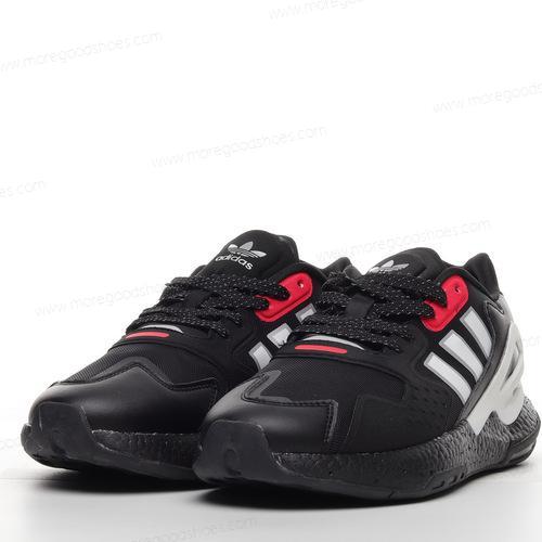 Cheap Shoes Adidas Day Jogger Black White Red GZ2717