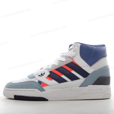 Cheap Shoes Adidas Drop Step ‘Blue White’ GV9448
